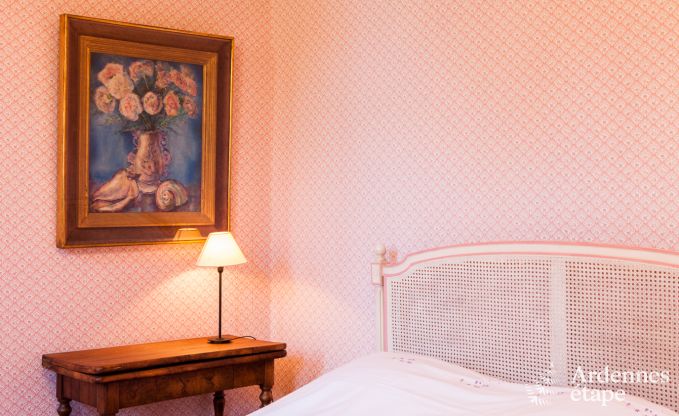 Chteau  Ciney pour 31 personnes en Ardenne