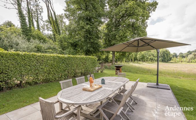 Villa de Luxe  Ciney pour 10 personnes en Ardenne