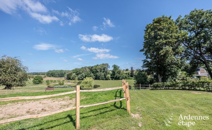 Gite de charme  Clavier pour 2 personnes en Ardenne