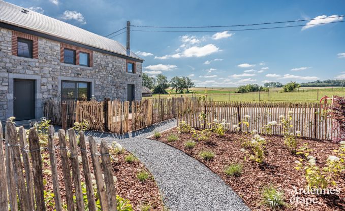 Gite de charme  Clavier pour 2 personnes en Ardenne