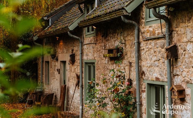 Maison de vacances  Clavier pour 6 personnes en Ardenne