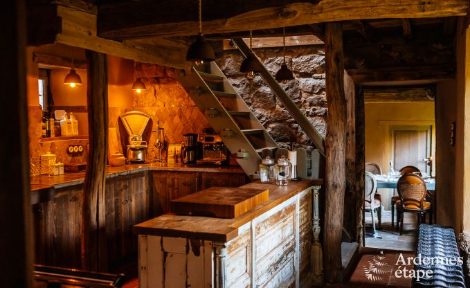 Maison de vacances  Clavier pour 6 personnes en Ardenne