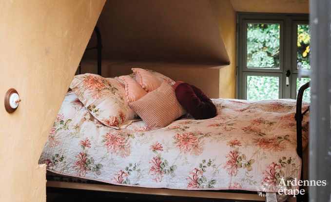 Maison de vacances  Clavier pour 6 personnes en Ardenne