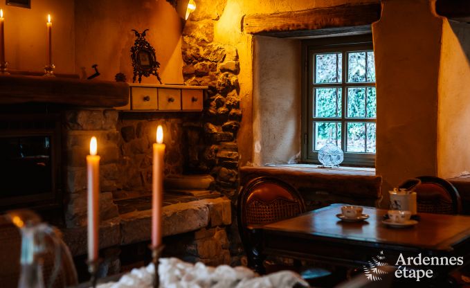 Maison de vacances  Clavier pour 6 personnes en Ardenne