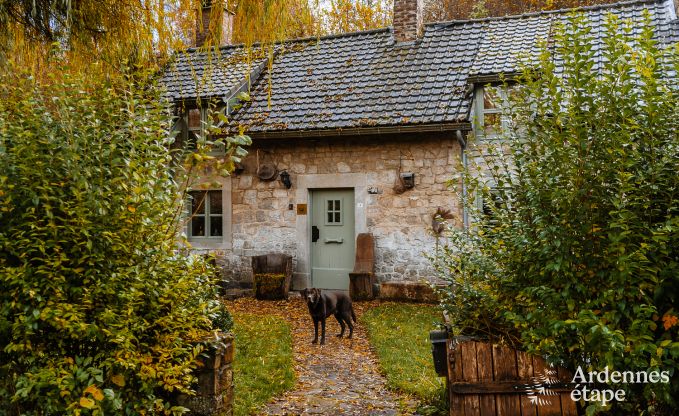 Maison de vacances  Clavier pour 6 personnes en Ardenne