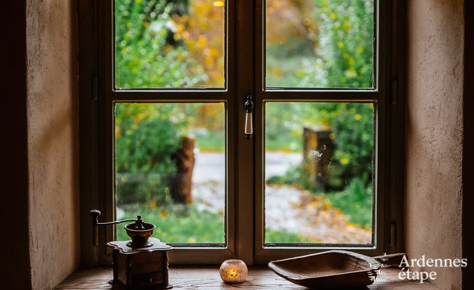 Maison de vacances  Clavier pour 6 personnes en Ardenne