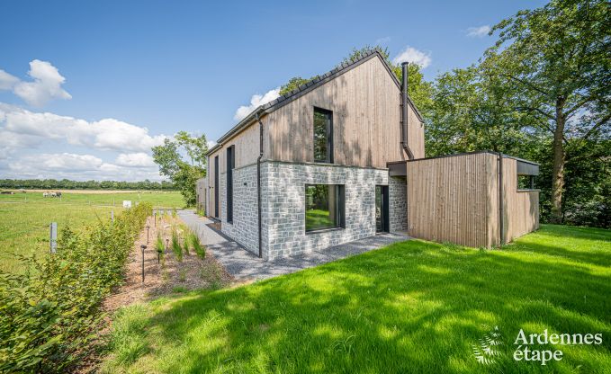 Maison de vacances  Clavier pour 12 personnes en Ardenne