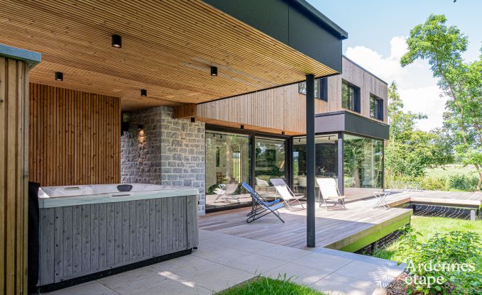 Maison de vacances  Clavier pour 12 personnes en Ardenne