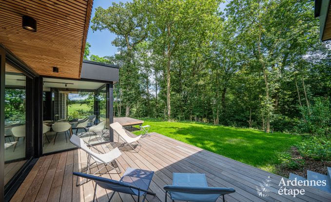 Maison de vacances  Clavier pour 12 personnes en Ardenne