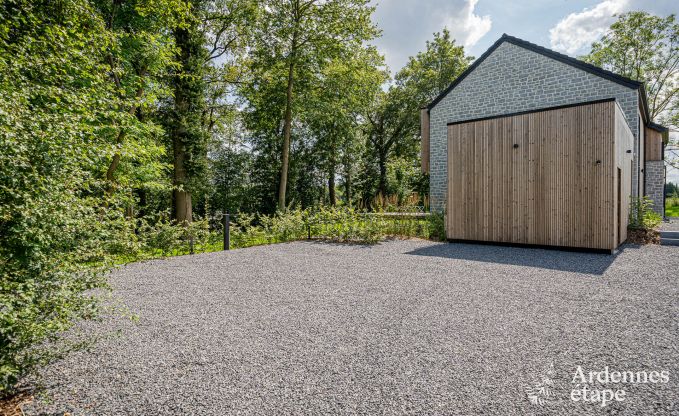 Maison de vacances  Clavier pour 12 personnes en Ardenne