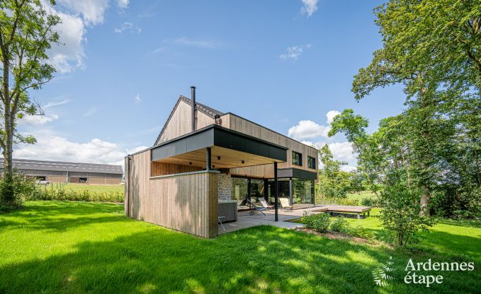 Maison de vacances  Clavier pour 12 personnes en Ardenne