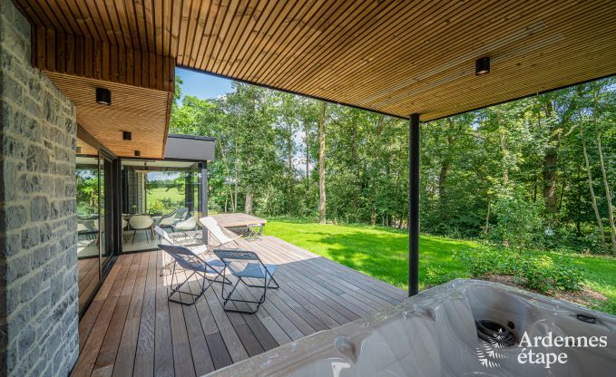 Magnifique maison de vacances moderne  Clavier, Ardenne