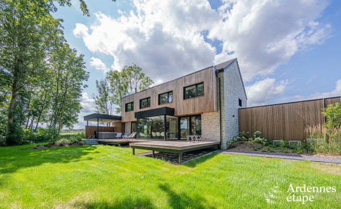 Magnifique maison de vacances moderne  Clavier, Ardenne