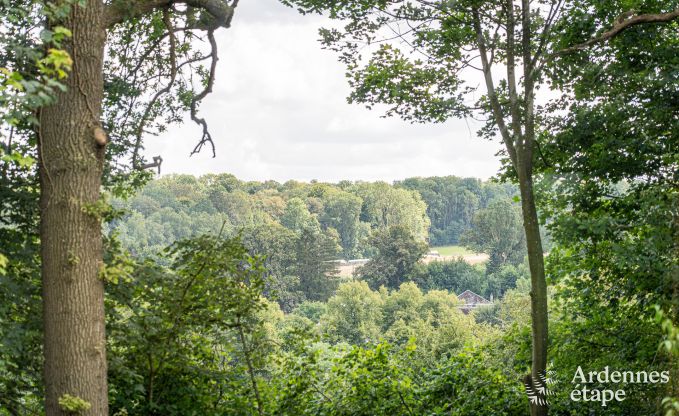 Maison de vacances  Clavier pour 12 personnes en Ardenne