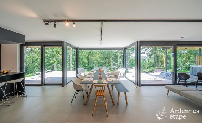 Maison de vacances  Clavier pour 12 personnes en Ardenne