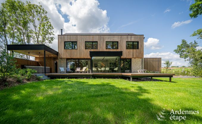 Maison de vacances  Clavier pour 12 personnes en Ardenne