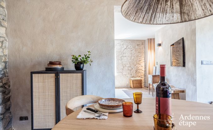 Gite de charme � Clavier pour 2 personnes en Ardenne