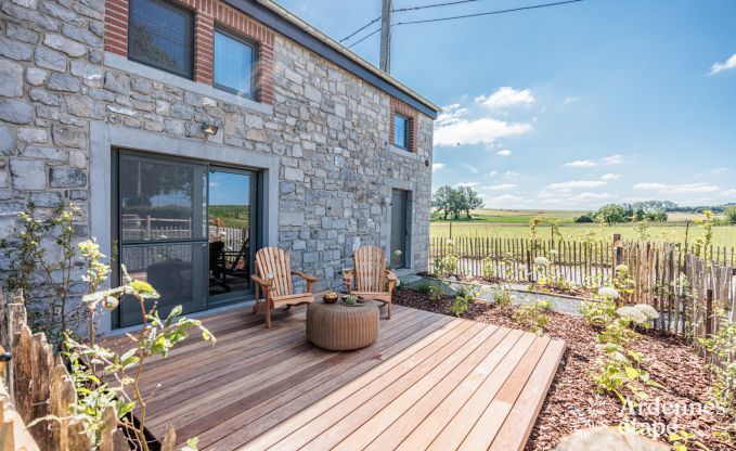 Gite de charme � Clavier pour 2 personnes en Ardenne