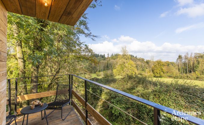 G�te insolite � Comblain-au-Pont pour 2 personnes en Ardenne