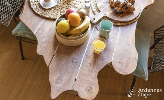 G�te insolite � Comblain-au-Pont pour 2 personnes en Ardenne