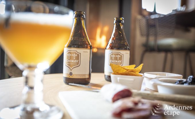 G�te insolite � Comblain-au-Pont pour 2 personnes en Ardenne