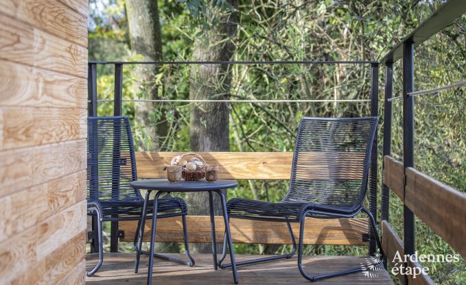 G�te insolite � Comblain-au-Pont pour 2 personnes en Ardenne