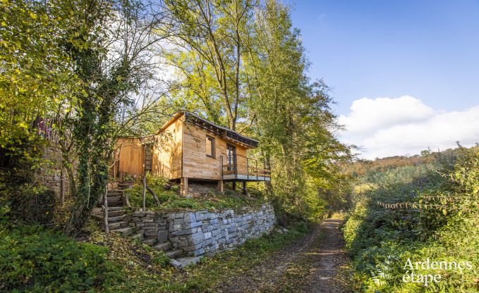 G�te insolite � Comblain-au-Pont pour 2 personnes en Ardenne
