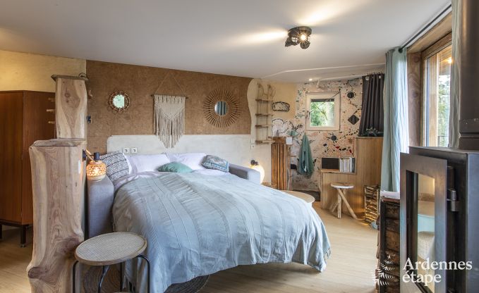 G�te insolite � Comblain-au-Pont pour 2 personnes en Ardenne