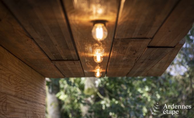 G�te insolite � Comblain-au-Pont pour 2 personnes en Ardenne