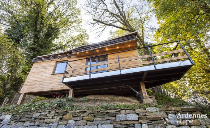 G�te insolite � Comblain-au-Pont pour 2 personnes en Ardenne