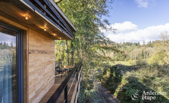 G�te insolite � Comblain-au-Pont pour 2 personnes en Ardenne