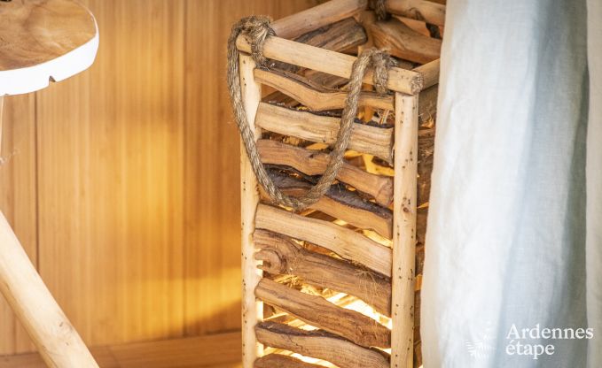 G�te insolite � Comblain-au-Pont pour 2 personnes en Ardenne