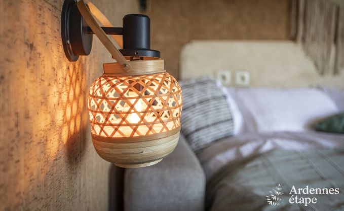 G�te insolite � Comblain-au-Pont pour 2 personnes en Ardenne