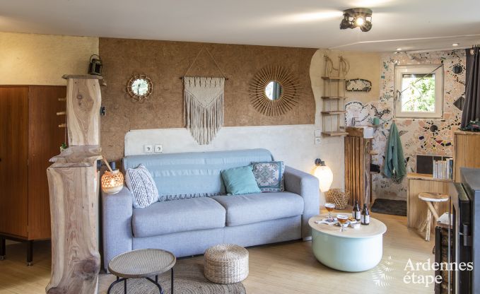 G�te insolite � Comblain-au-Pont pour 2 personnes en Ardenne