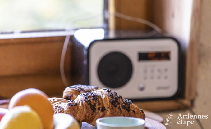 G�te insolite � Comblain-au-Pont pour 2 personnes en Ardenne