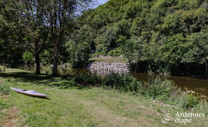 Gte insolite  Comblain pour 2/4 personnes en Ardenne