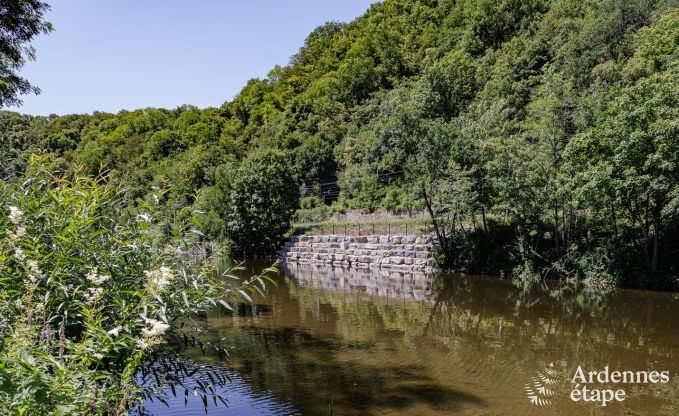 Gte insolite  Comblain pour 2/4 personnes en Ardenne