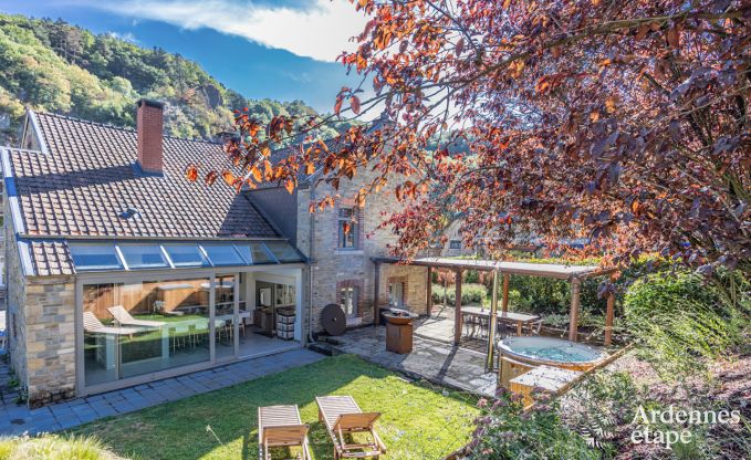 Maison de vacances  Comblain pour 8 personnes en Ardenne