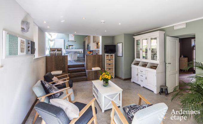 Maison de vacances  Comblain pour 8 personnes en Ardenne