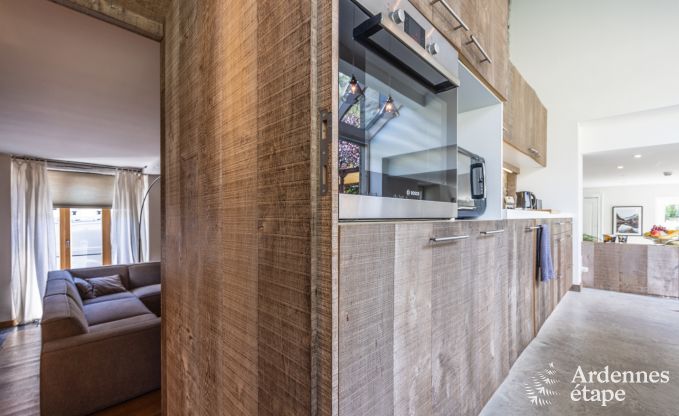 Maison de vacances  Comblain pour 8 personnes en Ardenne