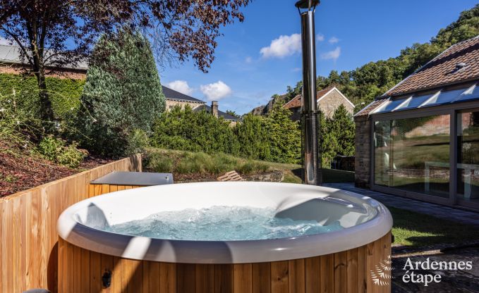 Maison de vacances  Comblain pour 8 personnes en Ardenne