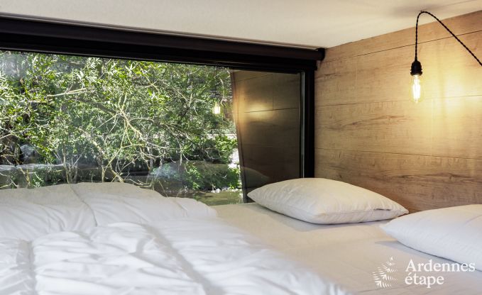 G�te insolite � Comblain pour 2/4 personnes en Ardenne
