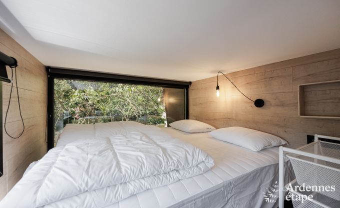 G�te insolite � Comblain pour 2/4 personnes en Ardenne