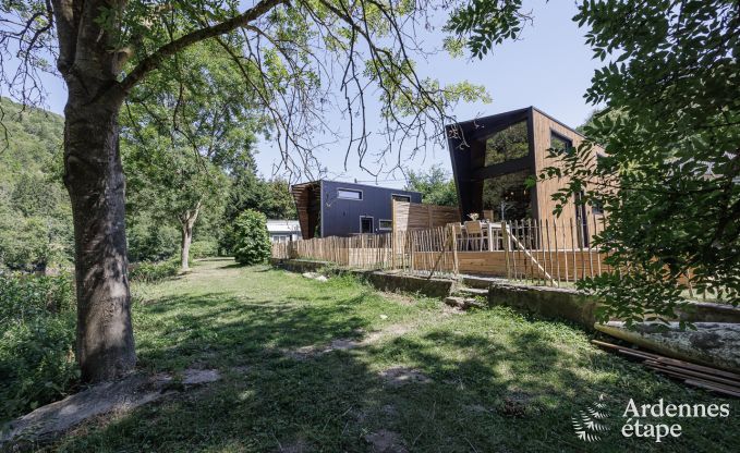G�te insolite � Comblain pour 2/4 personnes en Ardenne