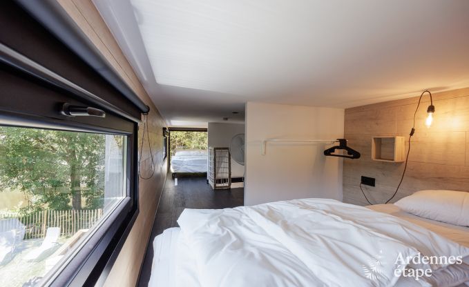 G�te insolite � Comblain pour 2/4 personnes en Ardenne