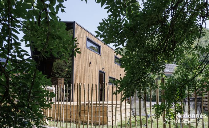 G�te insolite � Comblain pour 2/4 personnes en Ardenne