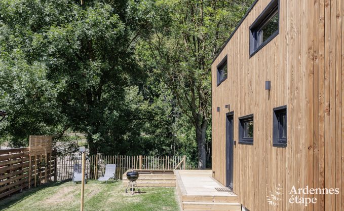 G�te insolite � Comblain pour 2/4 personnes en Ardenne