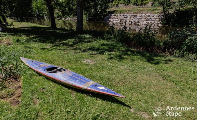 G�te insolite � Comblain pour 2/4 personnes en Ardenne