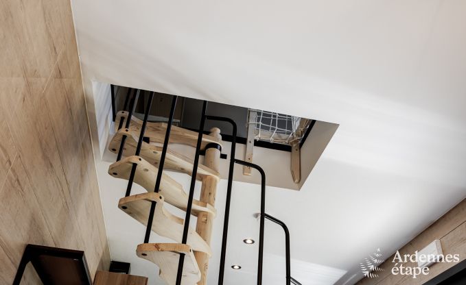 G�te insolite � Comblain pour 2/4 personnes en Ardenne