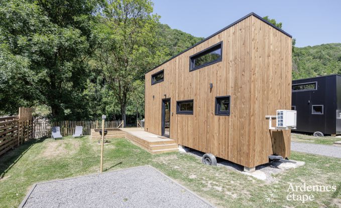 G�te insolite � Comblain pour 2/4 personnes en Ardenne